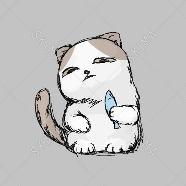 猫イラスト ゆみ ゆみねこ🐱🐾 (@YumiNyanderful) / Posts / X