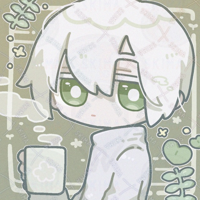 アイコン向けイラスト