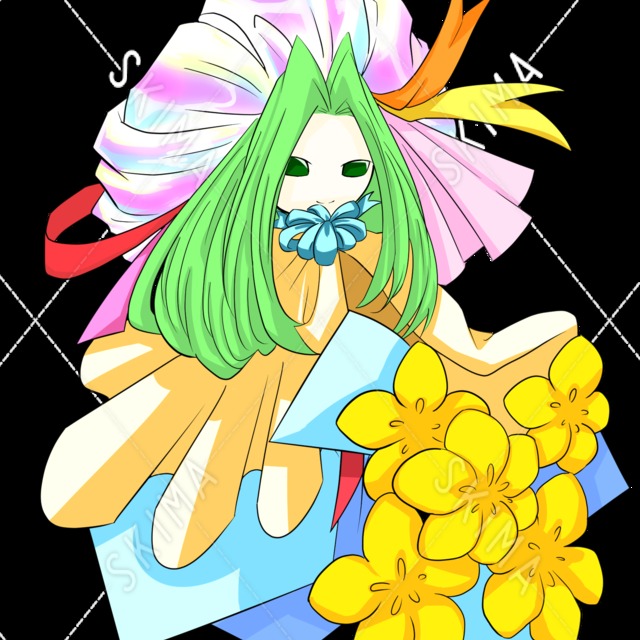 花束の精霊 スキマ スキルのオーダーメイドマーケット Skima