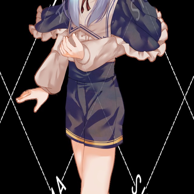 聖歌隊風の少年 表情4種 スキマ スキルのオーダーメイドマーケット Skima