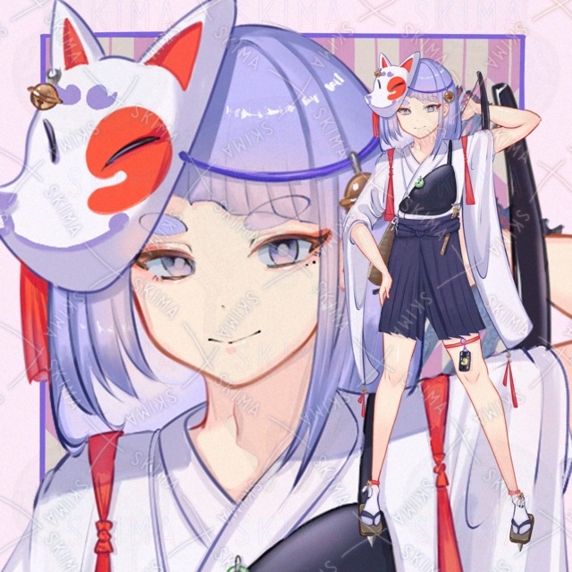 美少年　【表情差分10】