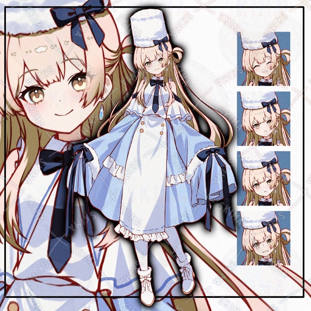 【表情差分5種】Adopt_04