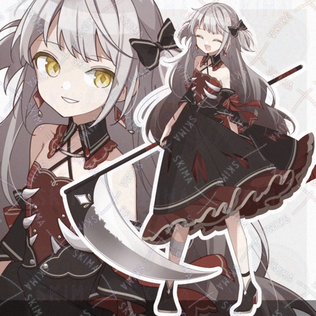 ロリな死神ちゃん