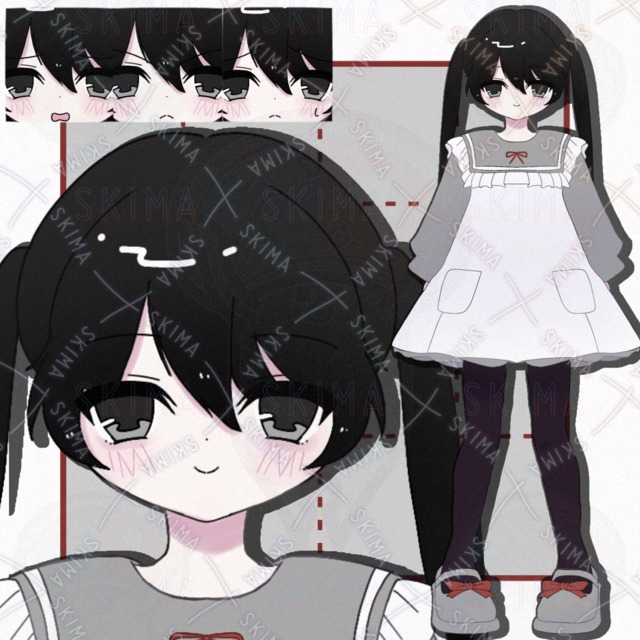 かわいい女の子♡