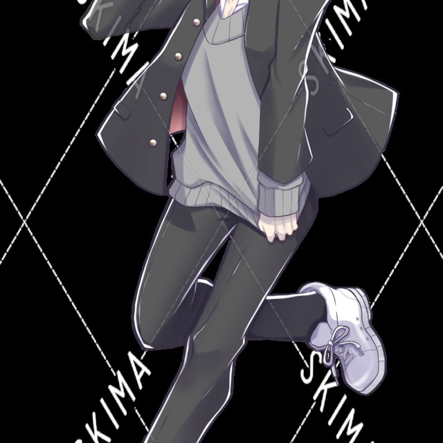 学ラン 男子学生 バンダナ スキマ スキルのオーダーメイドマーケット Skima