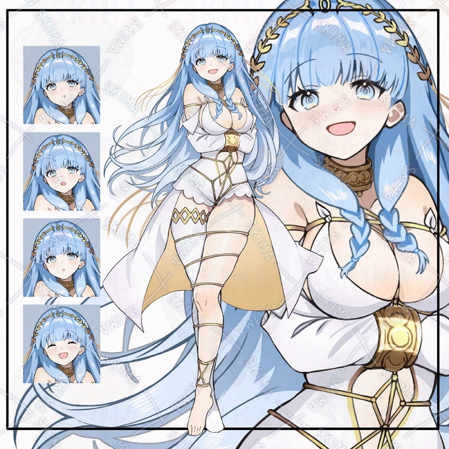 【表情5種】Adopt_07