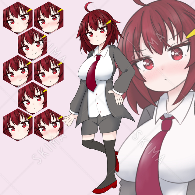 ガーネットの子