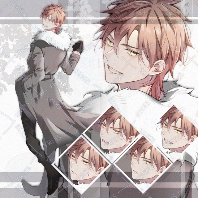 【廉価版】Adopt262　表情差分3つ