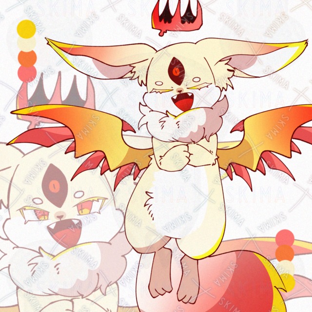 【表情差分有り】天使のけもの