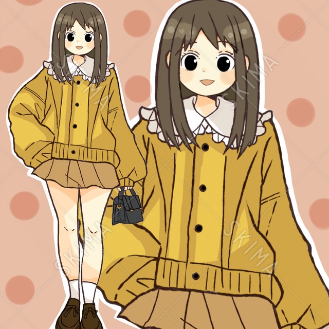 【セール】まとめ売りイラスト１０枚セット