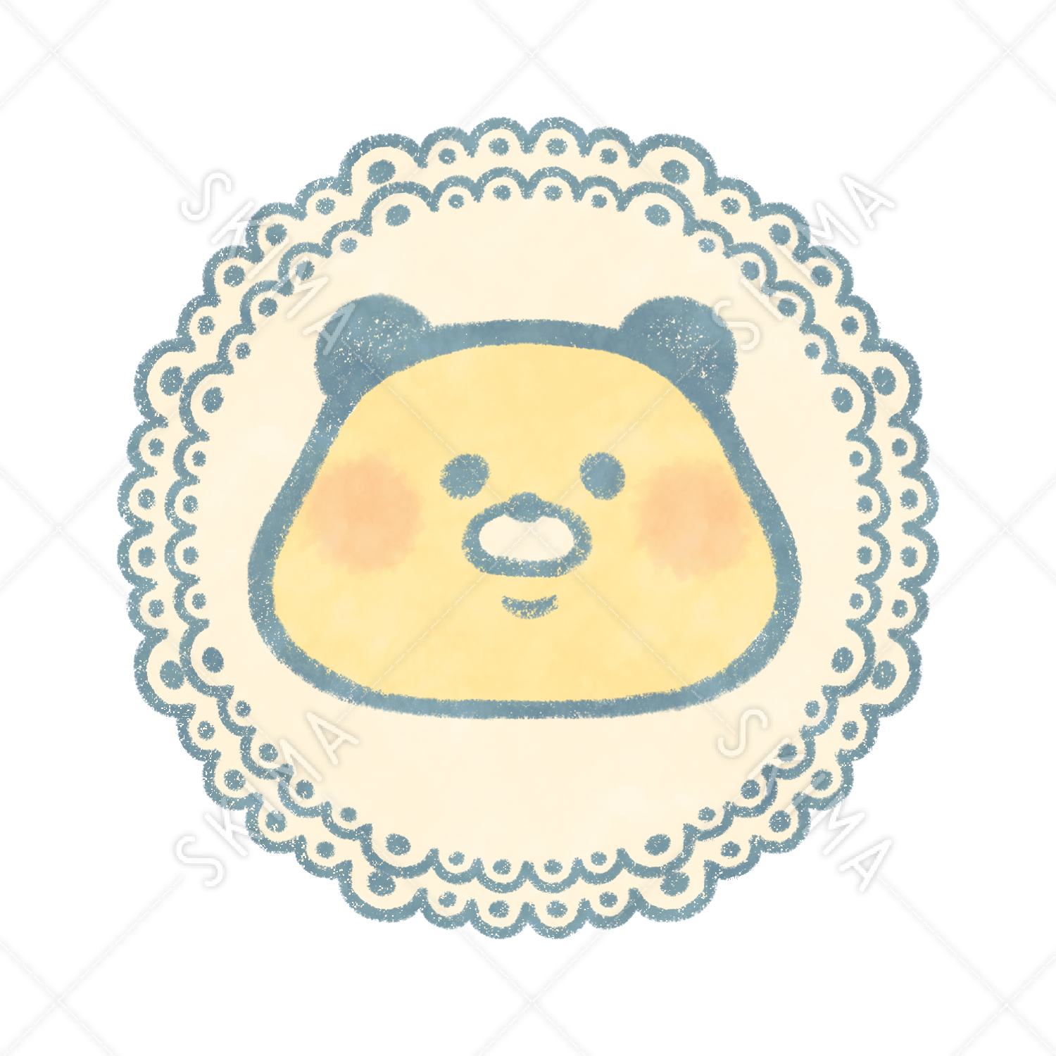 レースパンダさん スキマ スキルのオーダーメイドマーケット Skima