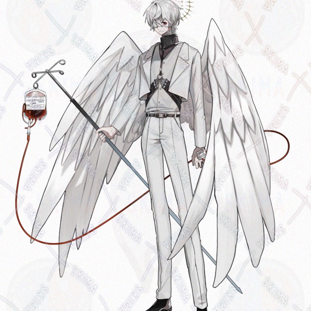 天使の男の子の商品画像2枚目