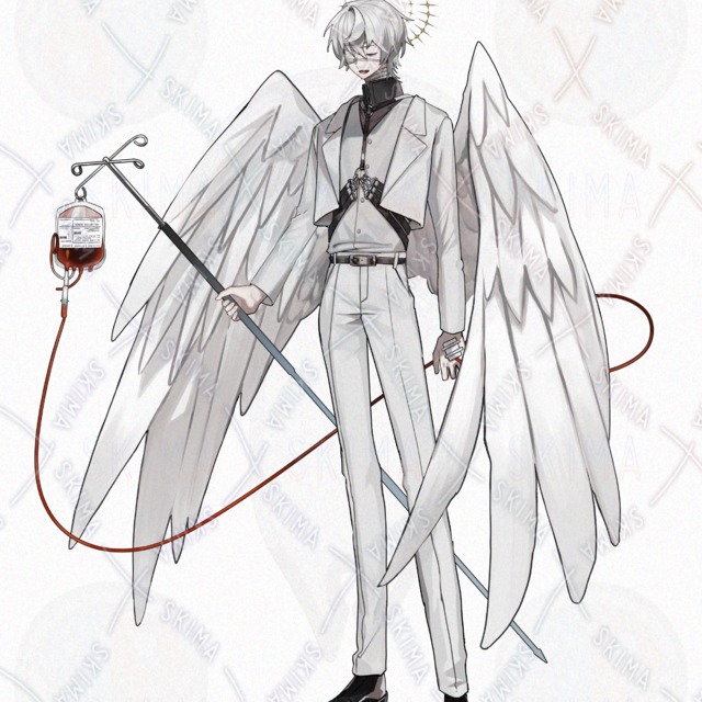 天使の男の子の商品画像4枚目