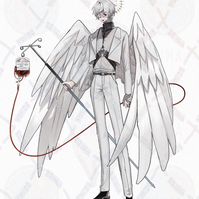 天使の男の子の商品画像3枚目