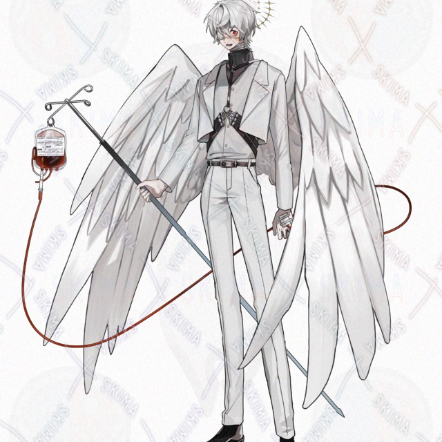 天使の男の子の商品画像7枚目