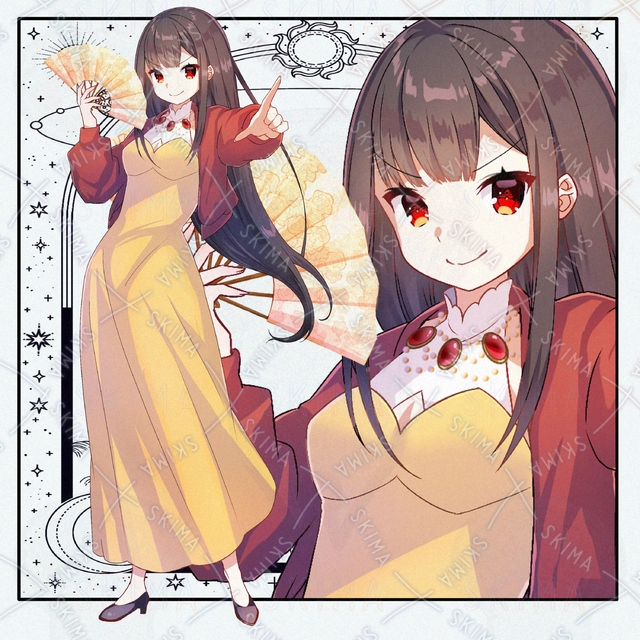 【PNG】表情10種　Adopt_14