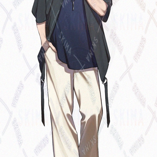 Adopt#2】사복 청년 상품 이미지 9번째