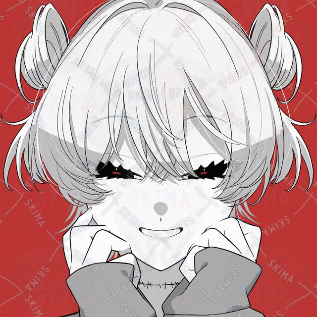 【No.010】SNSアイコン【モノクロ】の商品画像4枚目