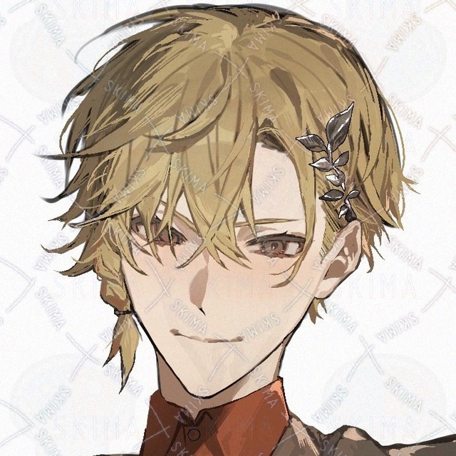 作風が粗い金髪軍人