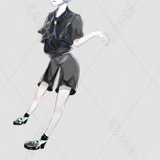 かわいいおとこのこ