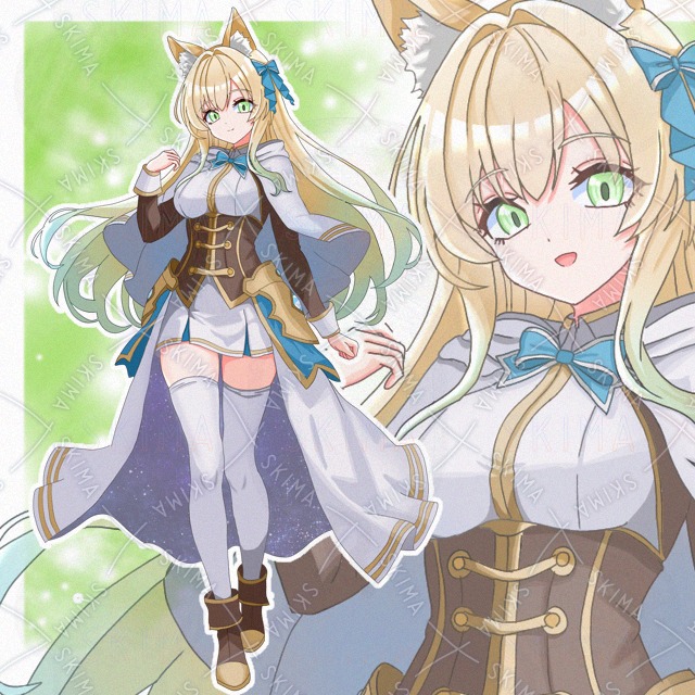 【表情差分10種】adopt