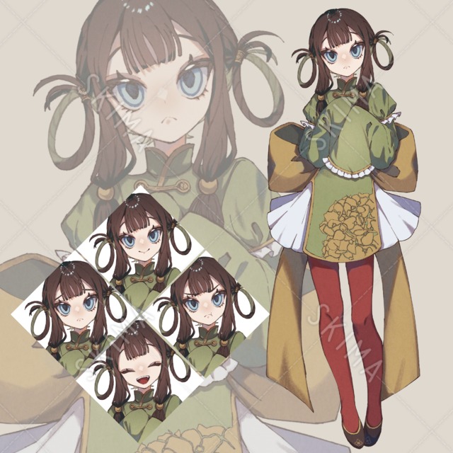 すごい目が合う