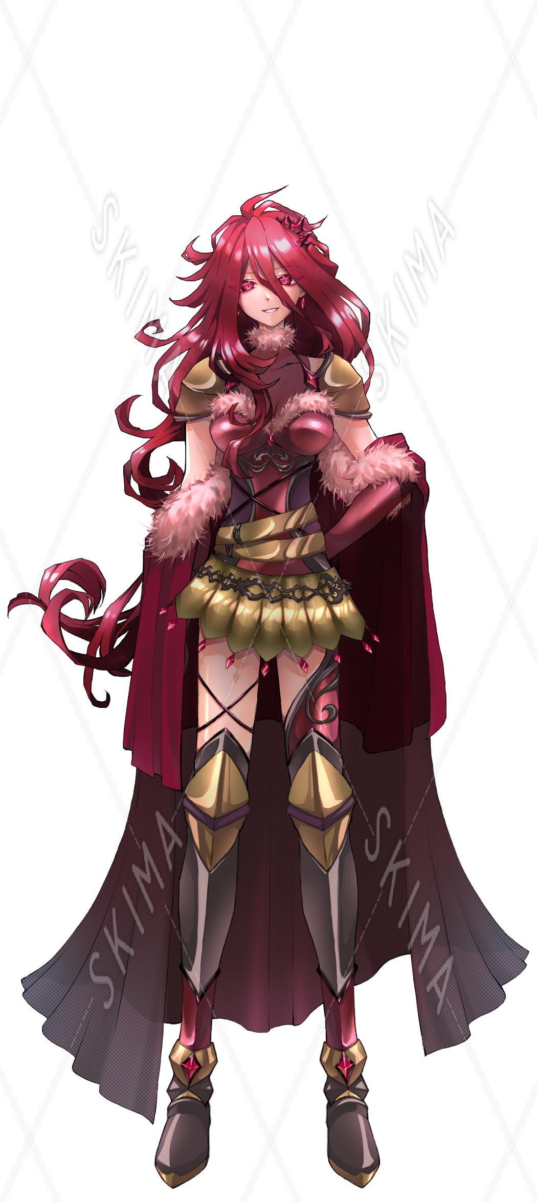 差分6種 武器 ファンタジー 1 赤髪 女騎士 スキマ スキルのオーダーメイドマーケット Skima 差分6種 武器 ファンタジー 1 赤髪 女騎士 スキマ スキルのオーダーメイドマーケット Skima