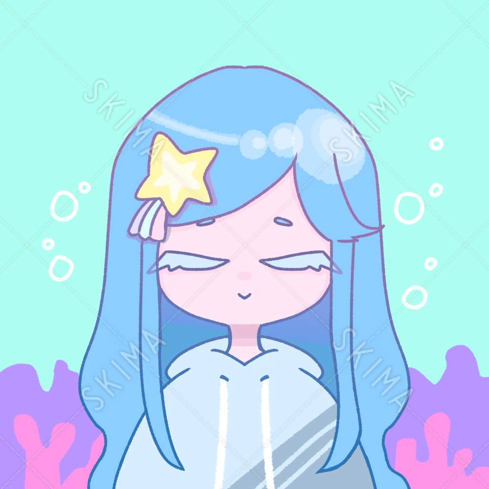 海の中 女の子 イラスト 背景透明あり スキマ スキルのオーダーメイドマーケット Skima 海の中 女の子 イラスト 背景透明あり スキマ スキルのオーダーメイドマーケット Skima