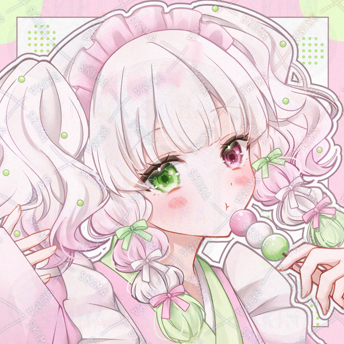 【yukichan さま】ornament *୨୧ かわいい クリーム色の女の子 3e1c4f8543e402cbbc1d4d2d18dfa5