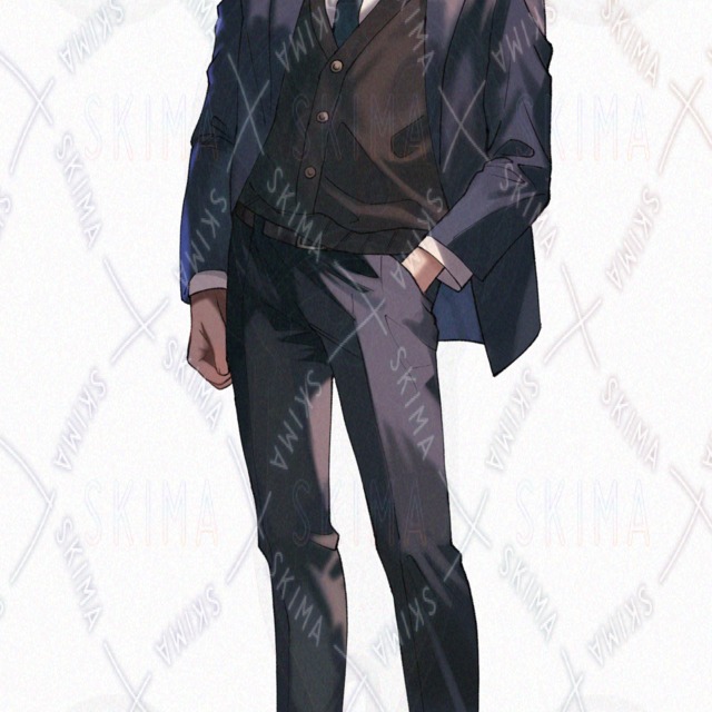 Male 10 facial expressions 的商品圖片第 6 張