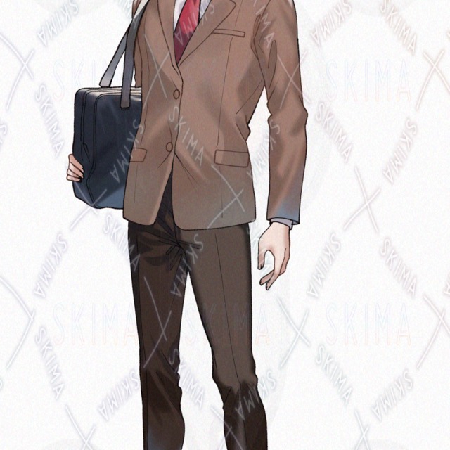 Male 10 facial expressions 的商品圖片第 4 張