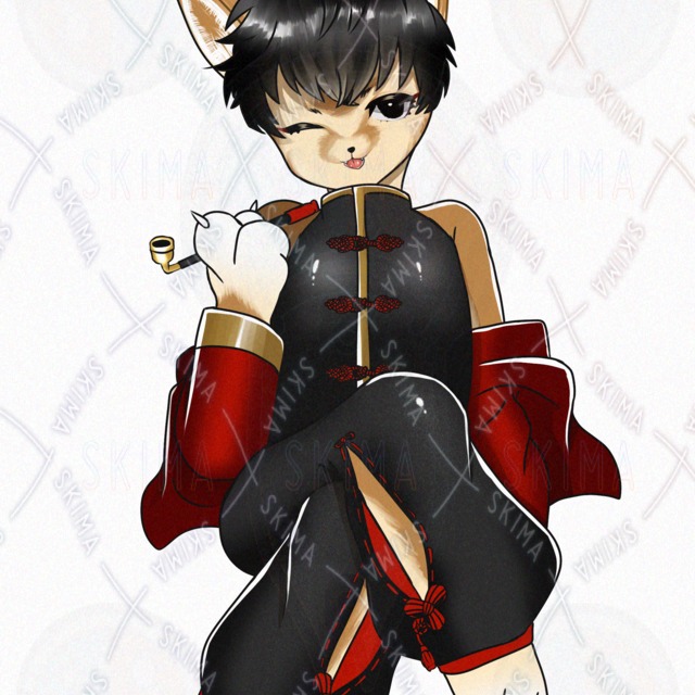 Chinese fennec brother 的商品圖片第 2 張