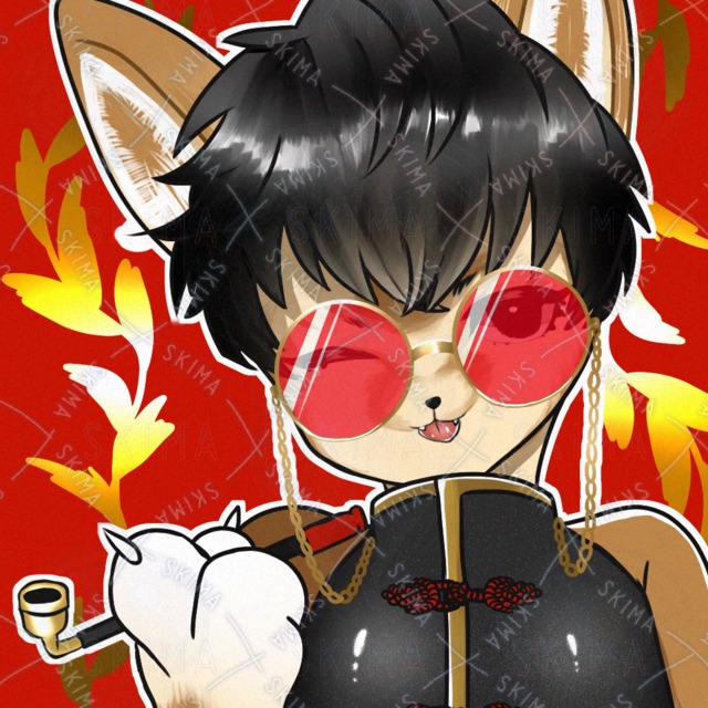 Chinese fennec brother 的商品圖片第 3 張