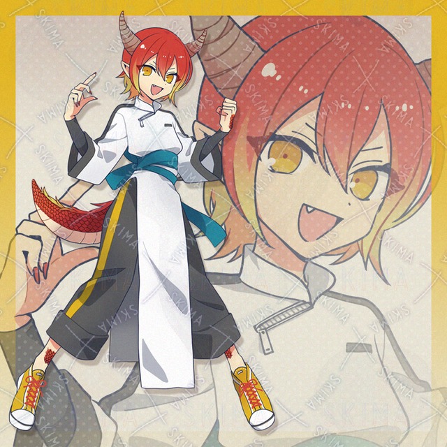 ジャージドラゴン