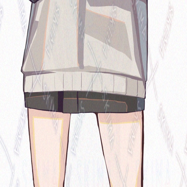 Sweater girl [6 expressions]. 的商品圖片第 4 張