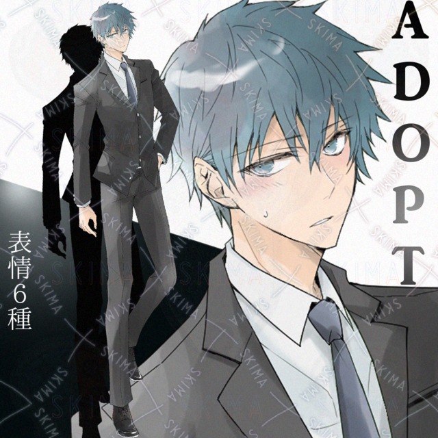 【本日限定特価】スーツの男性