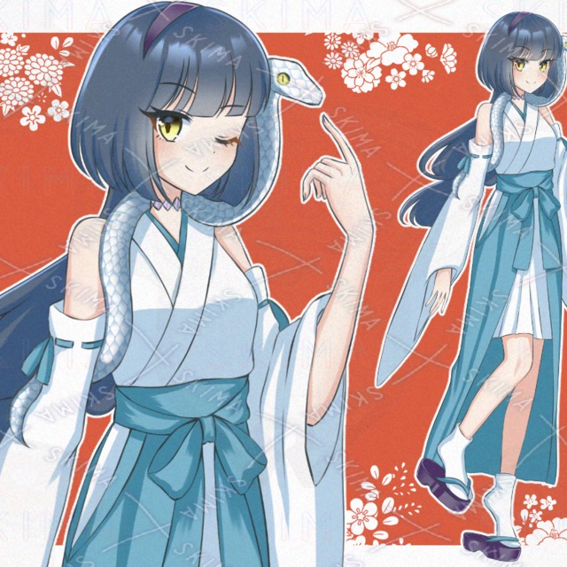 【Adopt2】表情10種