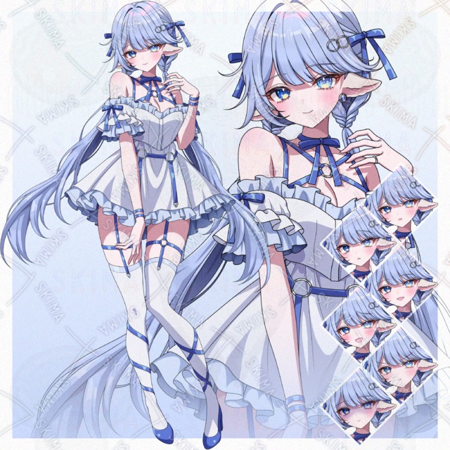 ブルーハーネス