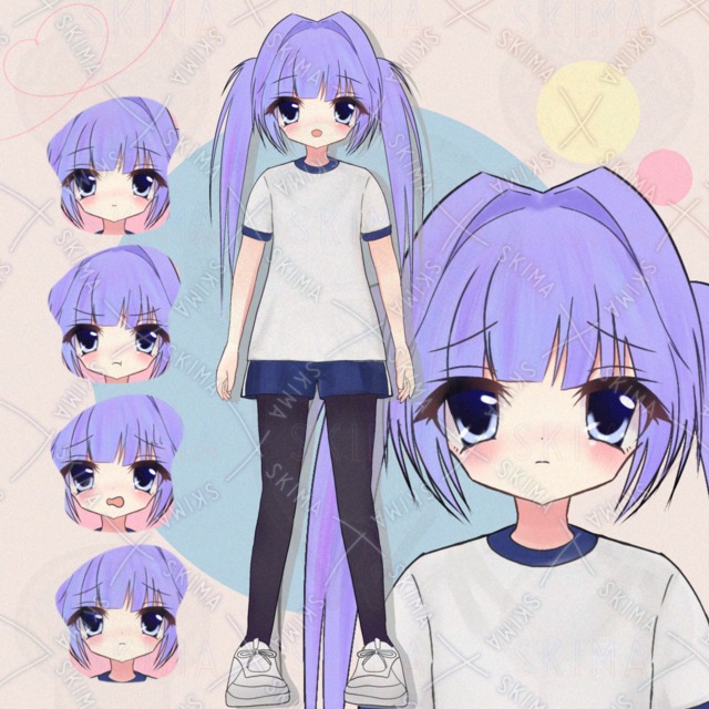 かわいい女の子