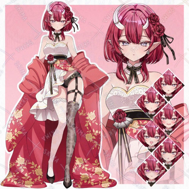 薔薇鬼ちゃん