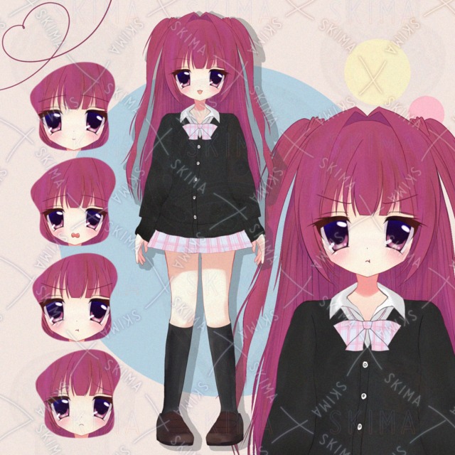 かわいい女の子