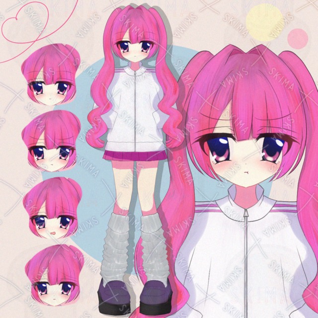 かわいい女の子