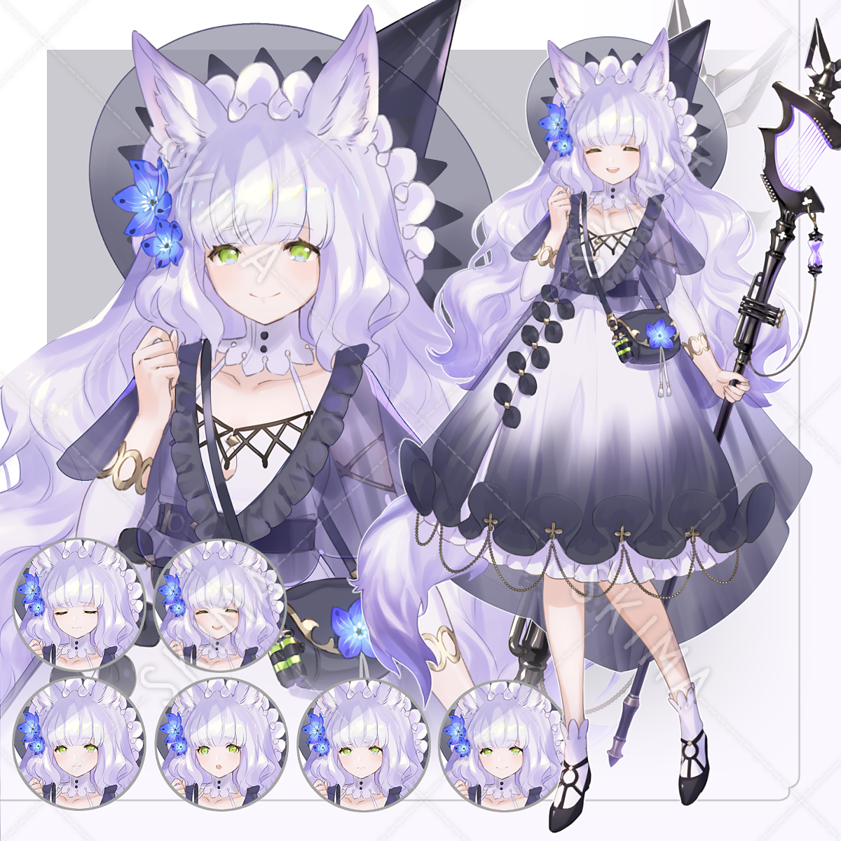 コスプレ 超リアル ケモ耳 ケモミミ オーダーメイド！ 猫耳 犬耳