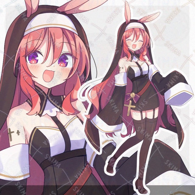 兎耳バニーシスター