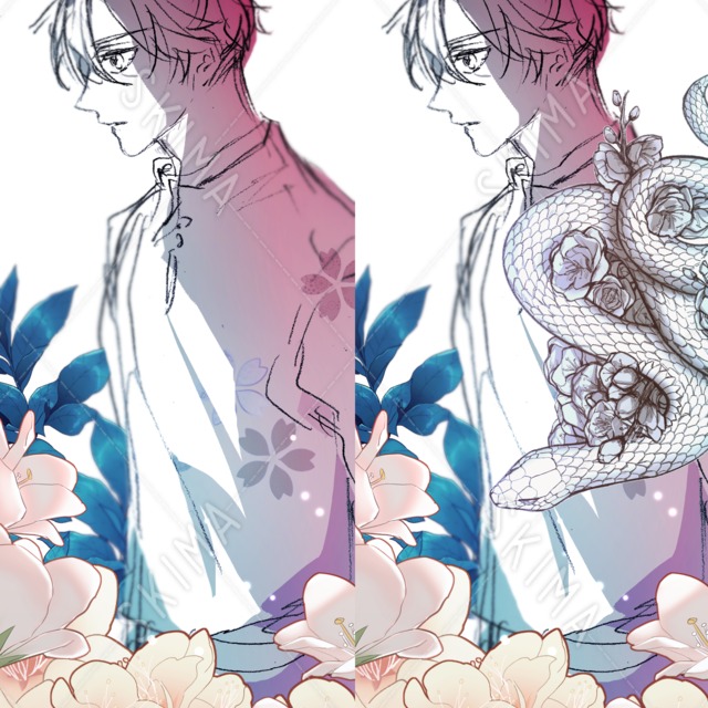 ヘビ (選択可能)