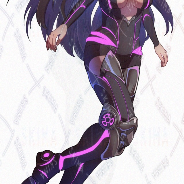 【表情10種】アンドロイドさんの商品画像2枚目