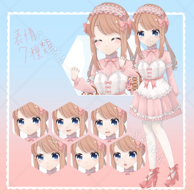 ロリータちゃん