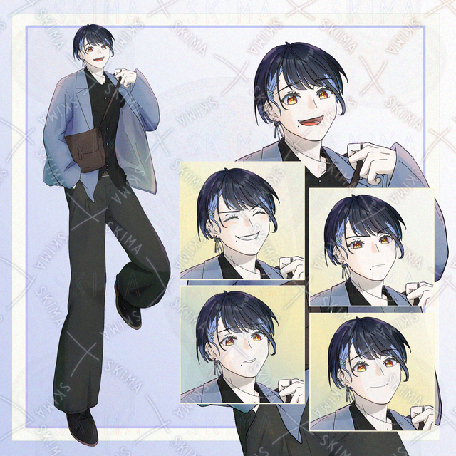 陽キャっぽい男の子