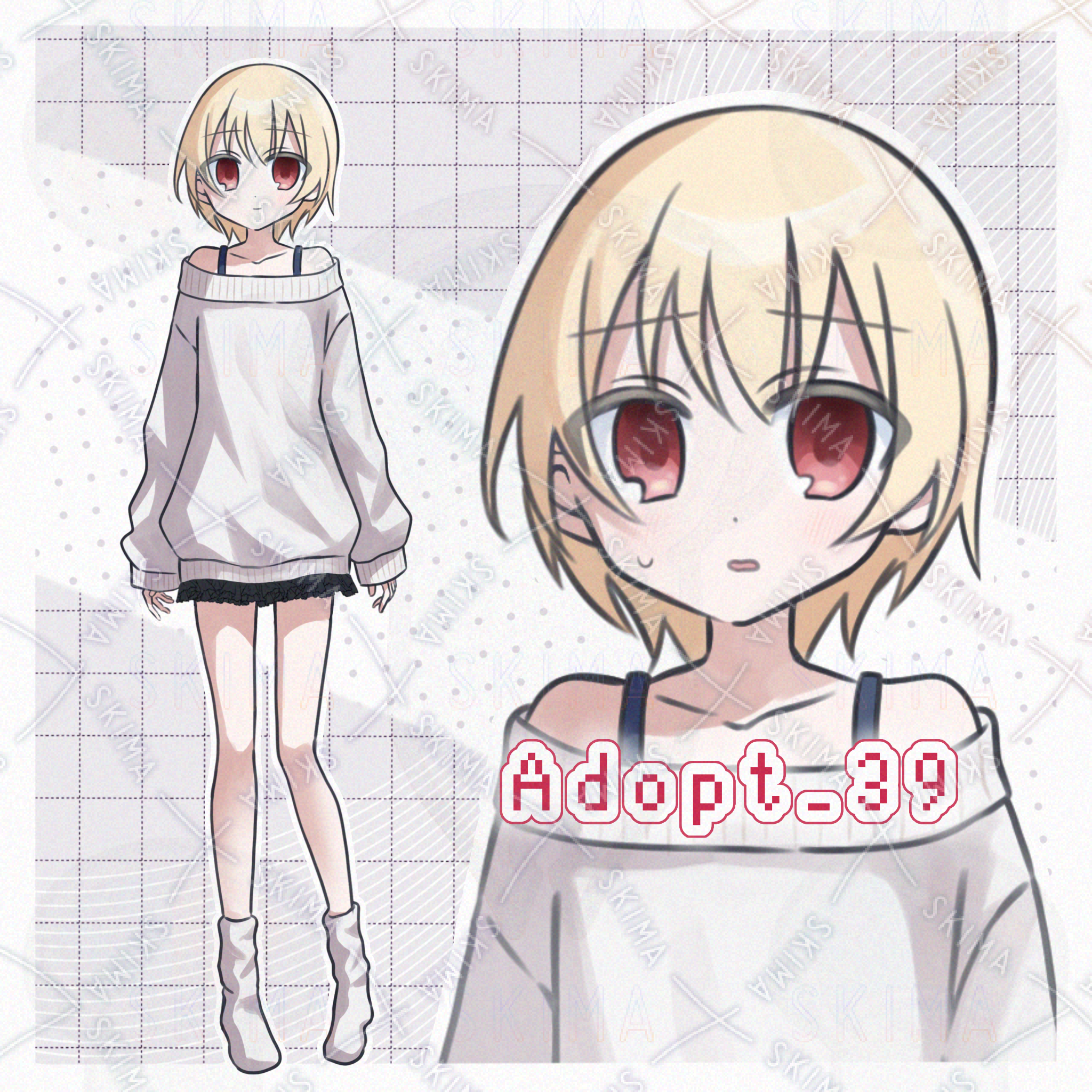 Adopt_39 | SKIMA（スキマ）