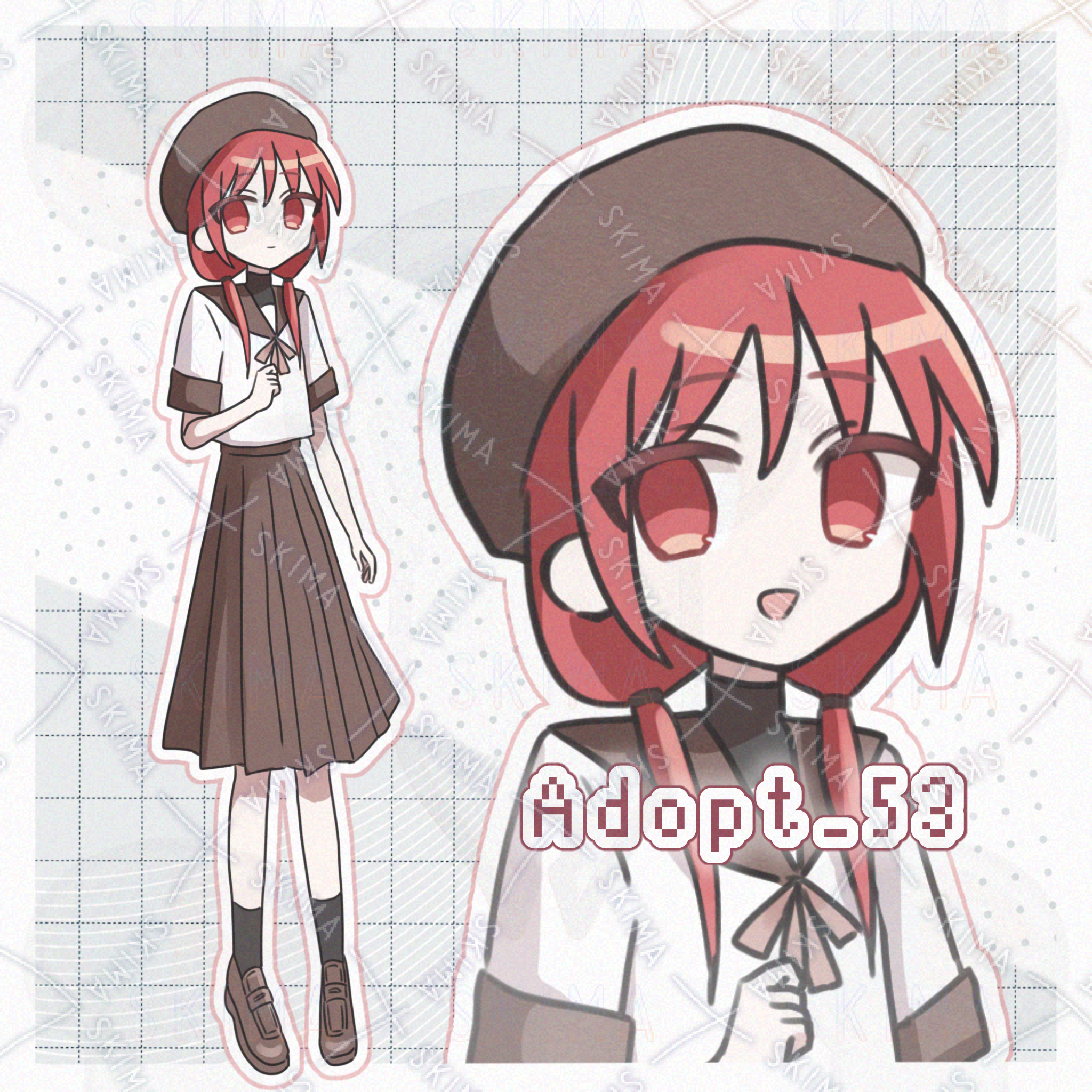 Adopt_53 | SKIMA（スキマ）